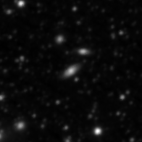 Survey preview for IC 2079