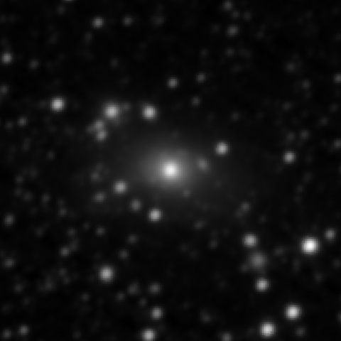Survey preview for IC 2081