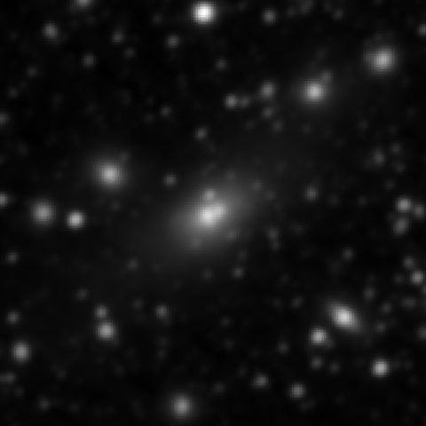 Survey preview for IC 2082
