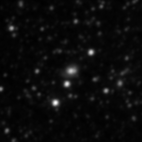 Survey preview for IC 2083