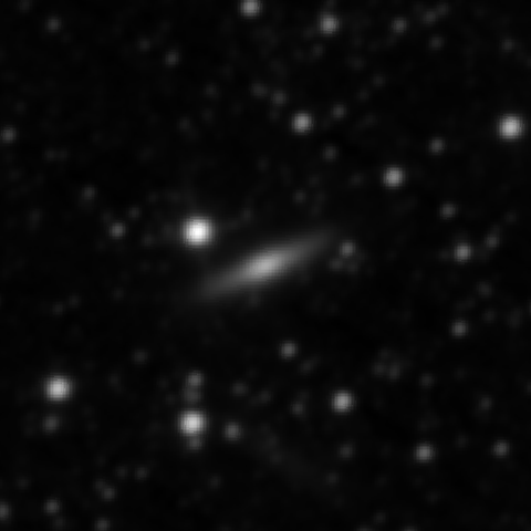 Survey preview for IC 2085