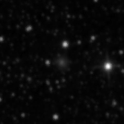 Survey preview for IC 2089