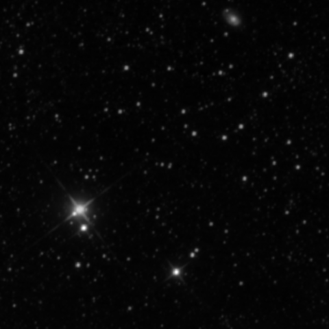 Survey preview for IC 2092