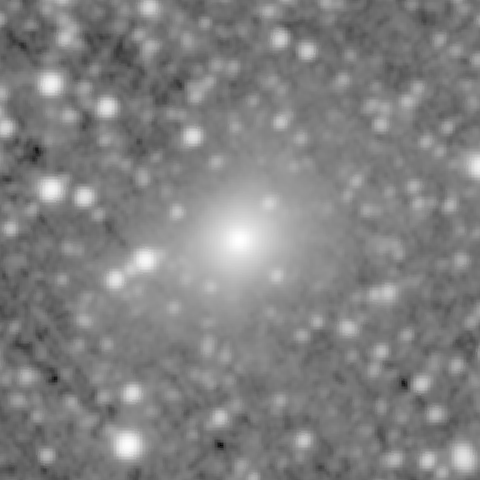 Survey preview for NGC 432