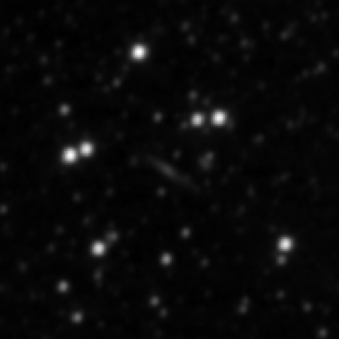 Survey preview for IC 2095