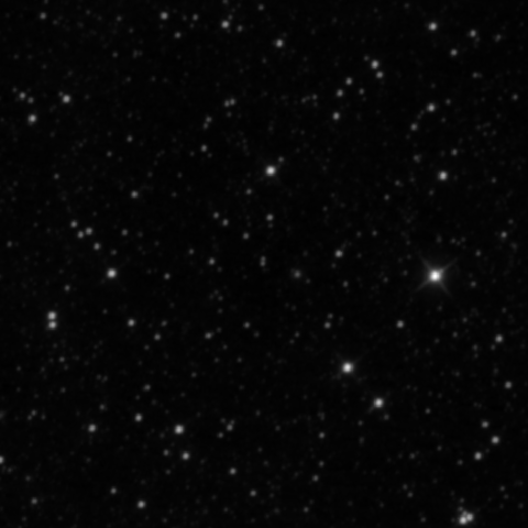 Survey preview for IC 2096