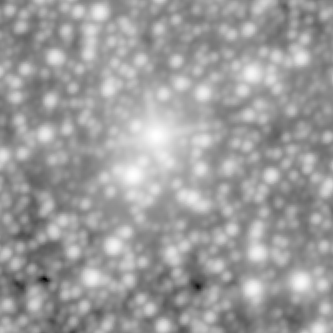 Survey preview for NGC 433