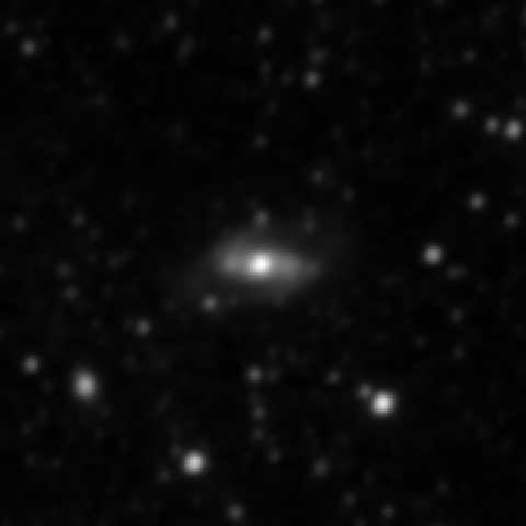 Survey preview for IC 2104