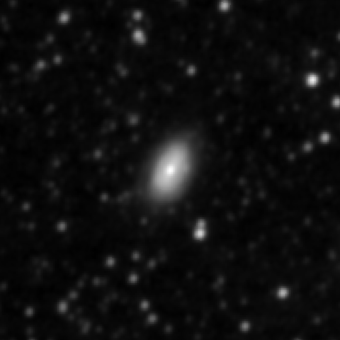 Survey preview for IC 2106