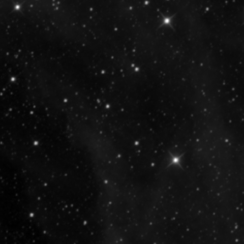 Survey preview for IC 2118