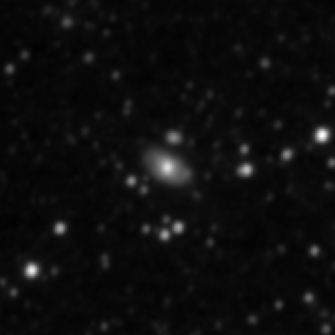 Survey preview for IC 2119