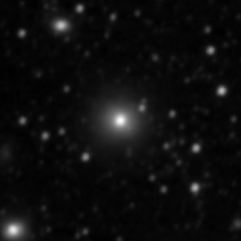 Survey preview for IC 2122