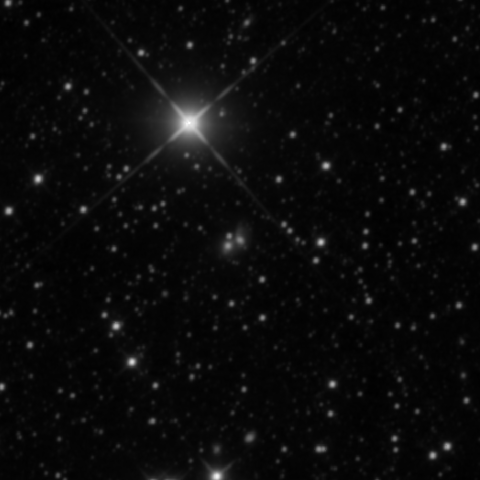 Survey preview for IC 2123
