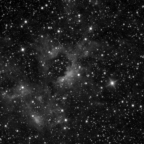 Survey preview for IC 2126
