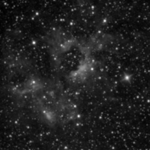 Survey preview for IC 2127