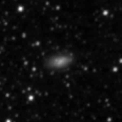 Survey preview for IC 2129