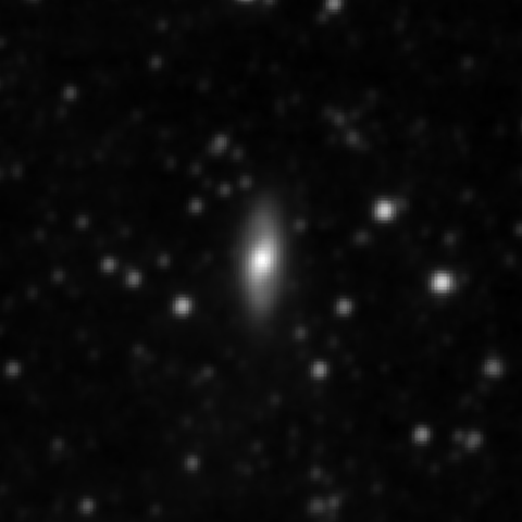 Survey preview for IC 2132