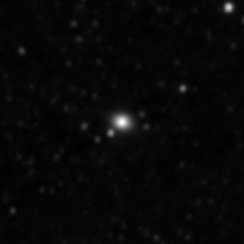 Survey preview for NGC 3265