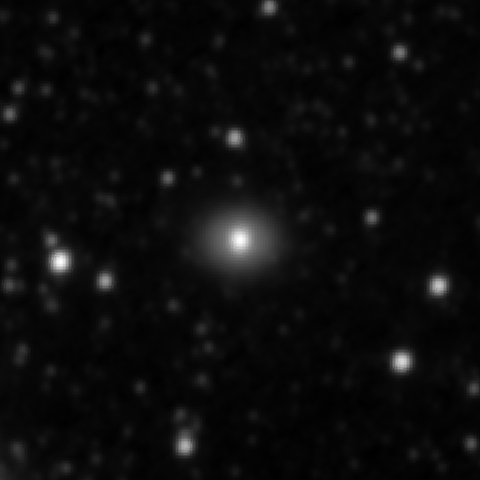 Survey preview for NGC 3266