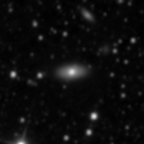 Survey preview for NGC 3273