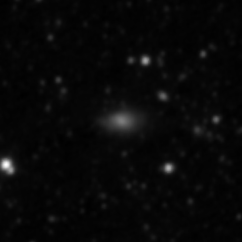 Survey preview for NGC 3274