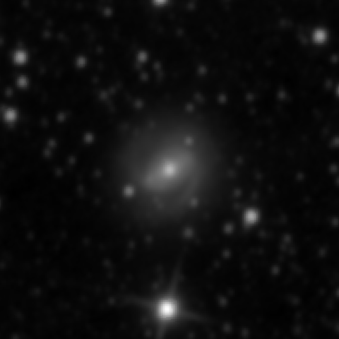 Survey preview for NGC 3275