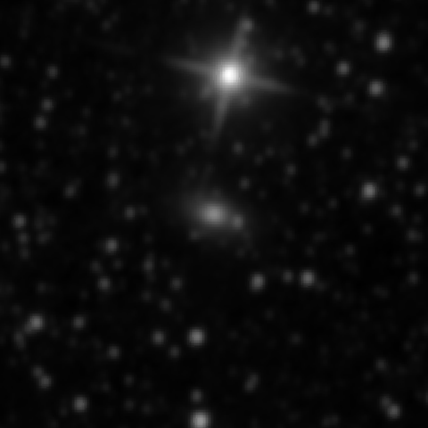 Survey preview for NGC 3276