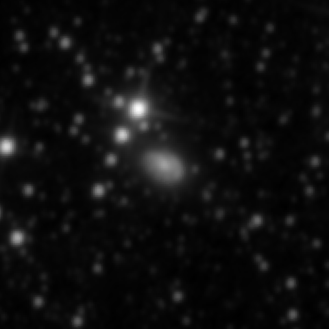 Survey preview for NGC 3278