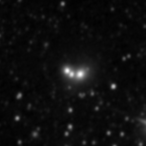 Survey preview for NGC 3280