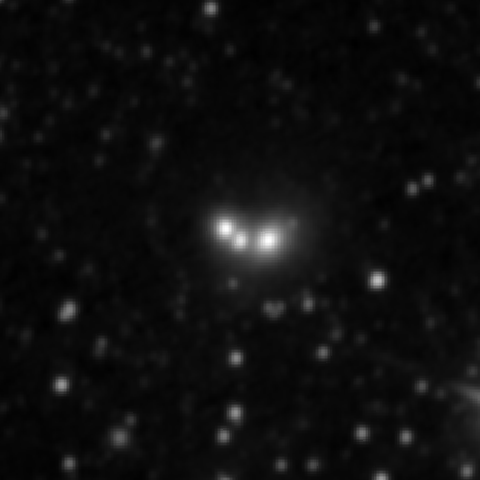 Survey preview for NGC 3280C