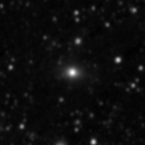 Survey preview for NGC 3284