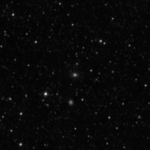 Survey preview for NGC 3286