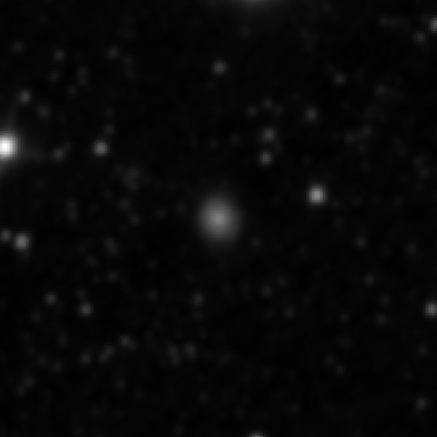 Survey preview for NGC 3288
