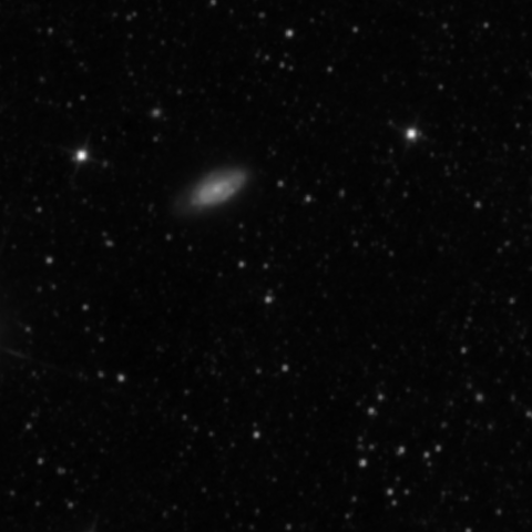 Survey preview for NGC 3291
