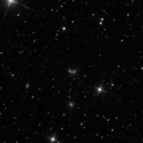 Survey preview for NGC 3295