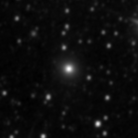 Survey preview for NGC 3296