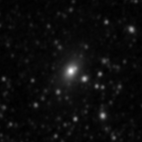 Survey preview for NGC 3298