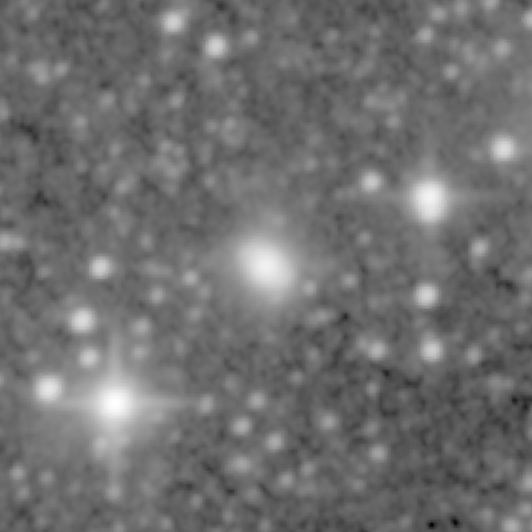 Survey preview for NGC 440