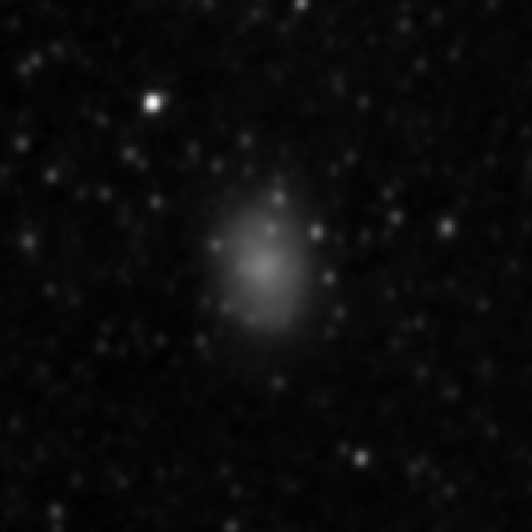 Survey preview for NGC 3299