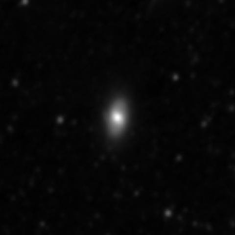 Survey preview for NGC 3300