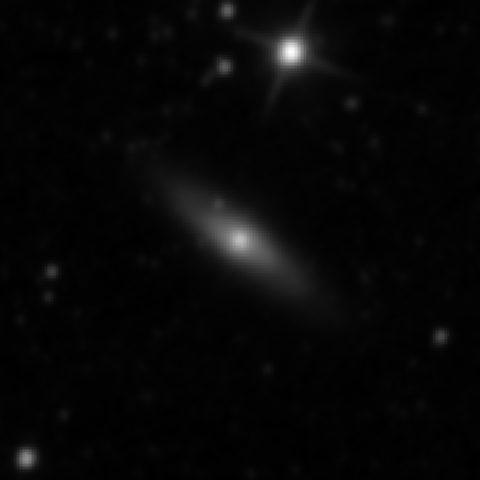 Survey preview for NGC 3301