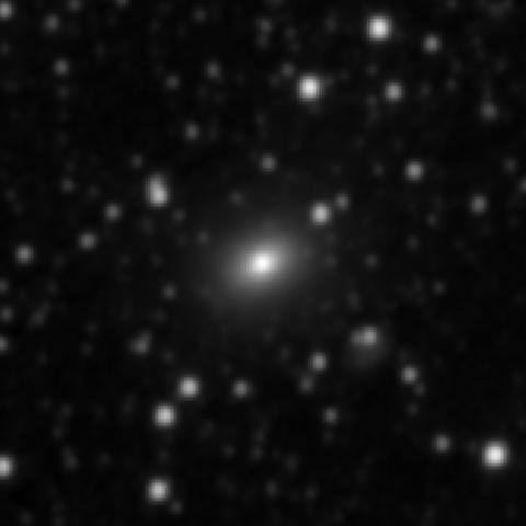 Survey preview for NGC 3302