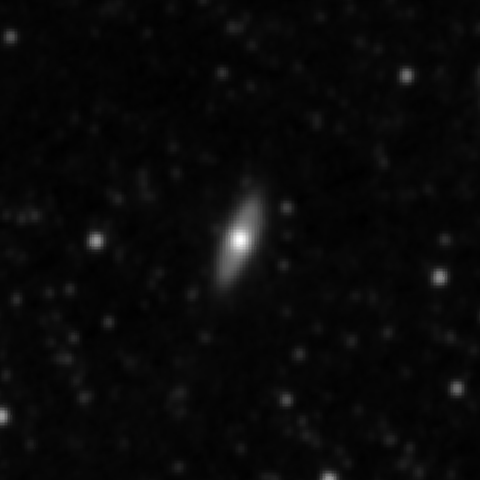 Survey preview for NGC 3304