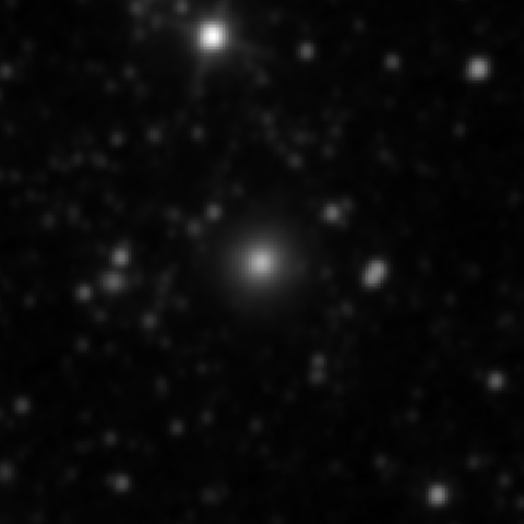 Survey preview for NGC 3305