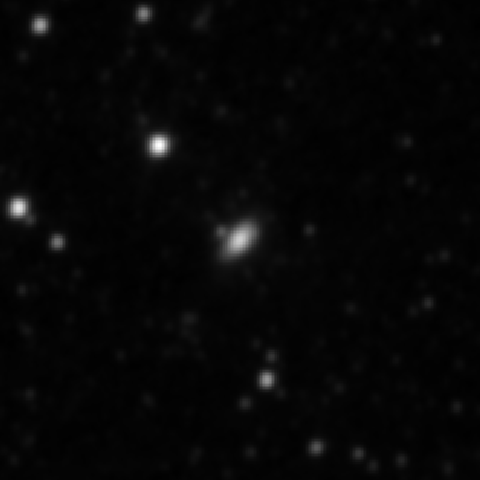 Survey preview for NGC 3306