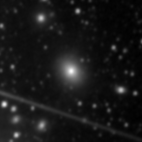 Survey preview for NGC 3308