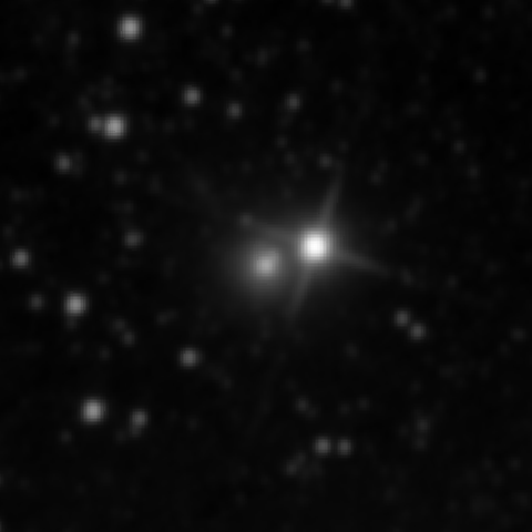 Survey preview for NGC 3315