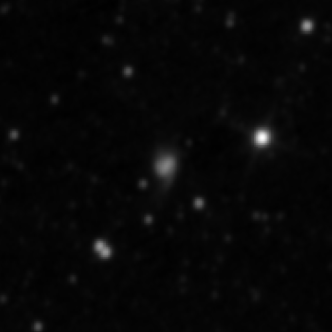 Survey preview for NGC 3323