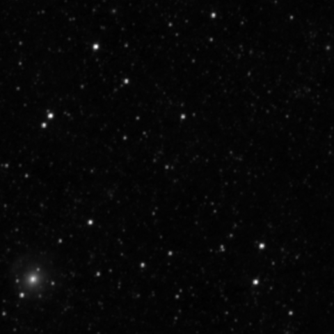 Survey preview for NGC 3328