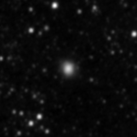 Survey preview for NGC 3331